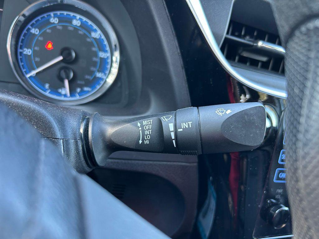 used 2017 Toyota Corolla car, priced at $14,937