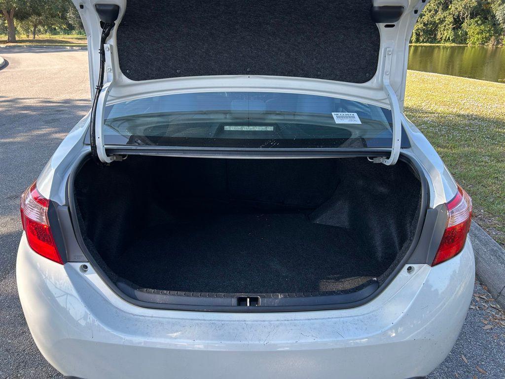 used 2017 Toyota Corolla car, priced at $14,937