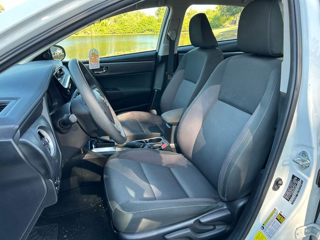 used 2017 Toyota Corolla car, priced at $14,937