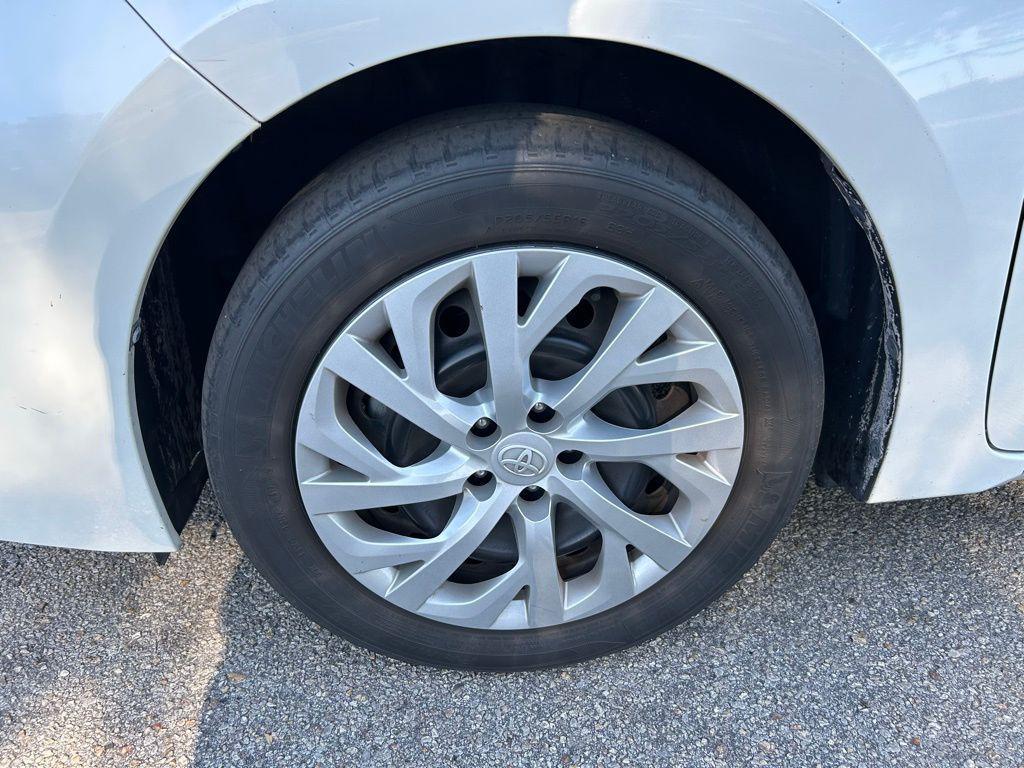 used 2017 Toyota Corolla car, priced at $14,937