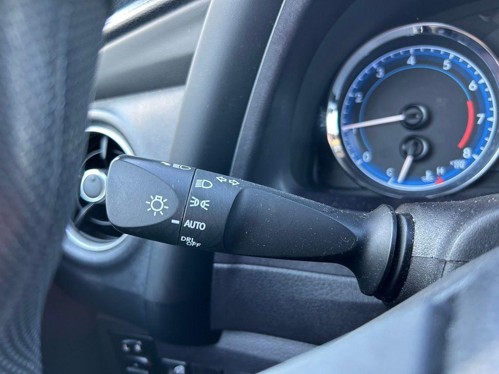 used 2017 Toyota Corolla car, priced at $14,937