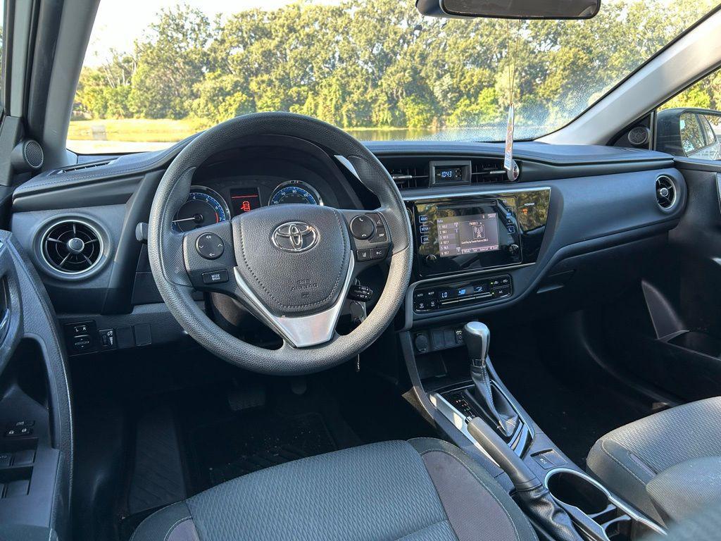 used 2017 Toyota Corolla car, priced at $14,937