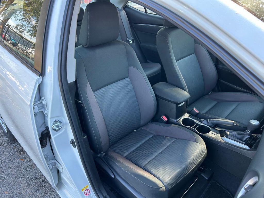 used 2017 Toyota Corolla car, priced at $14,937