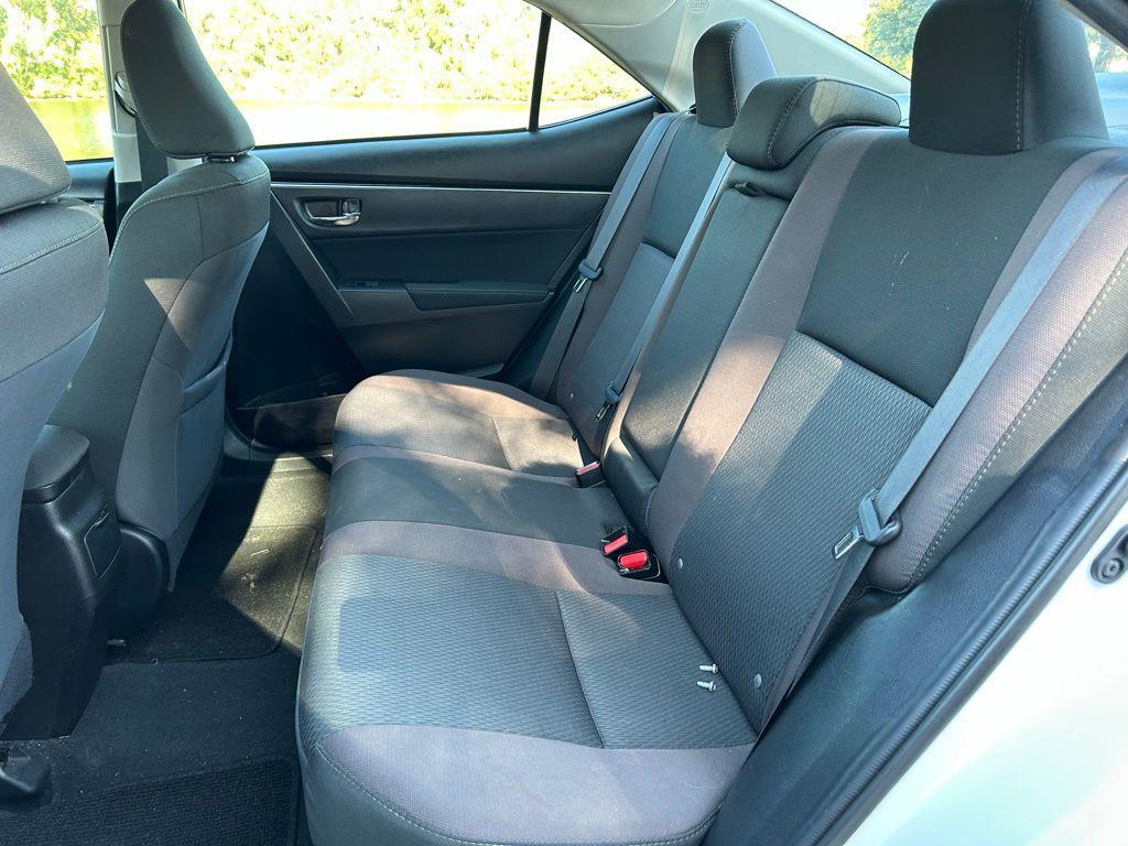 used 2017 Toyota Corolla car, priced at $14,937