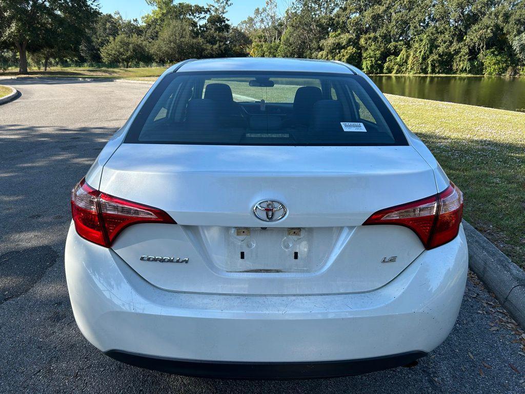 used 2017 Toyota Corolla car, priced at $14,937