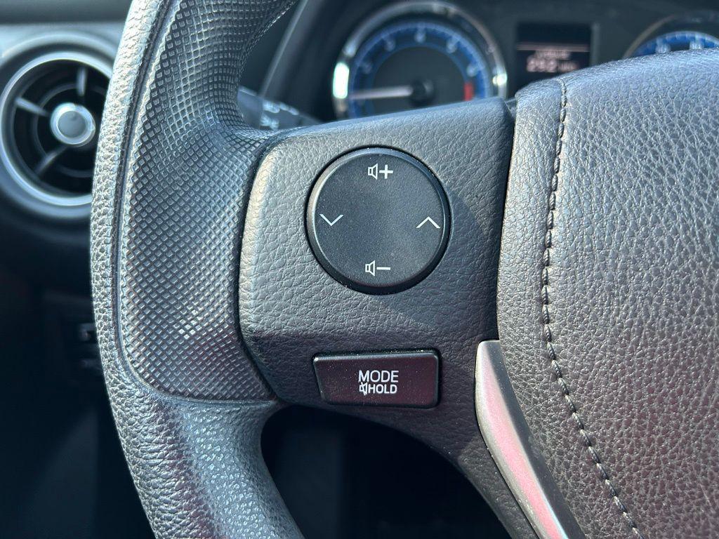 used 2017 Toyota Corolla car, priced at $14,937