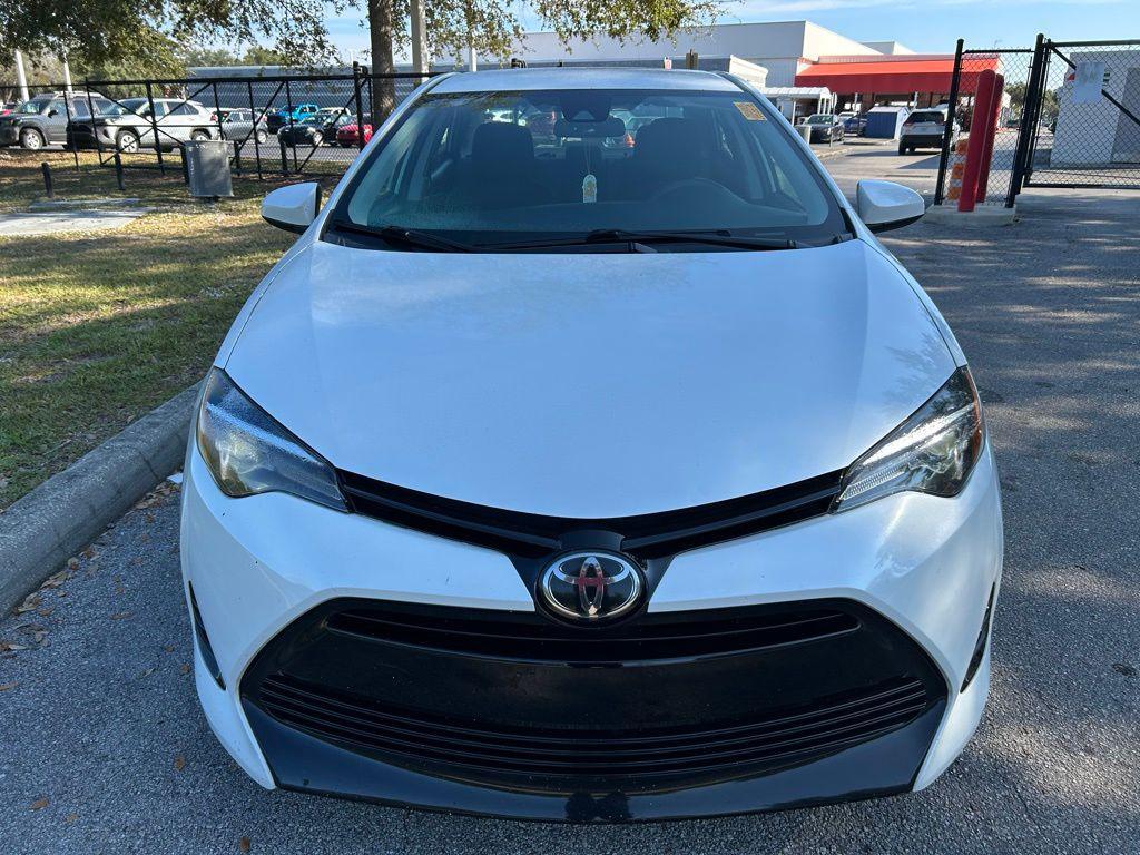 used 2017 Toyota Corolla car, priced at $14,937
