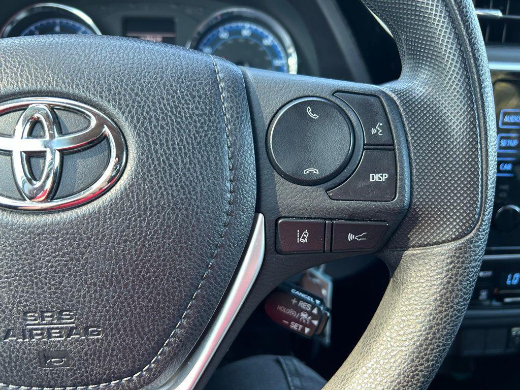 used 2017 Toyota Corolla car, priced at $14,937