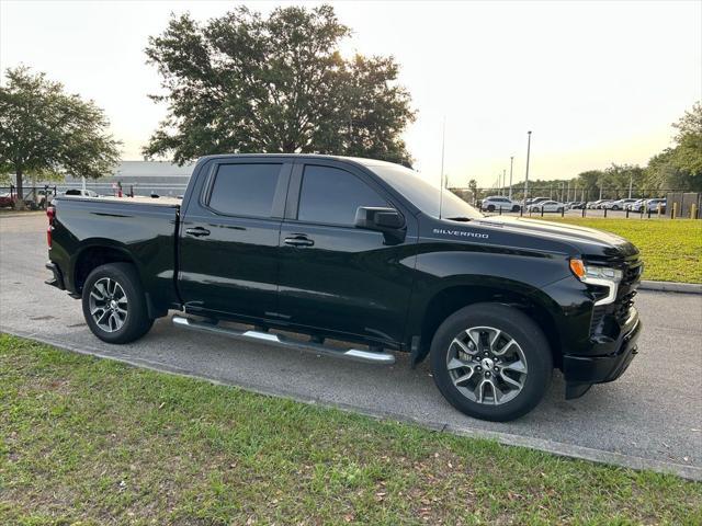 used 2023 Chevrolet Silverado 1500 car