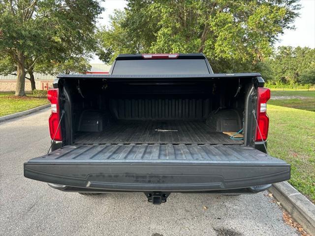 used 2023 Chevrolet Silverado 1500 car