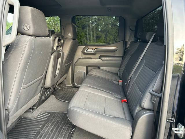 used 2023 Chevrolet Silverado 1500 car