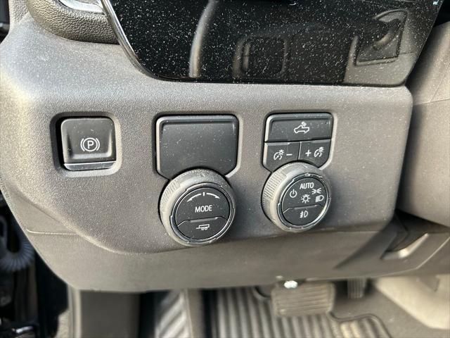 used 2023 Chevrolet Silverado 1500 car