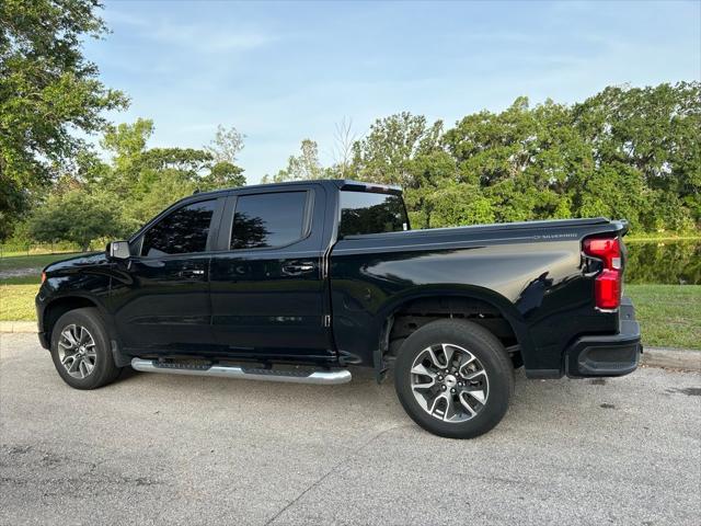 used 2023 Chevrolet Silverado 1500 car