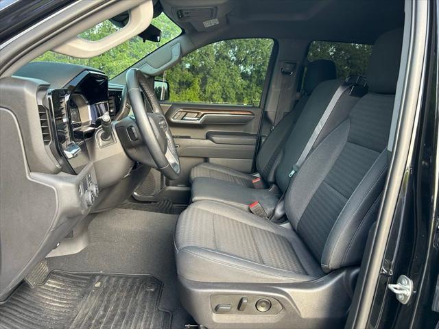 used 2023 Chevrolet Silverado 1500 car