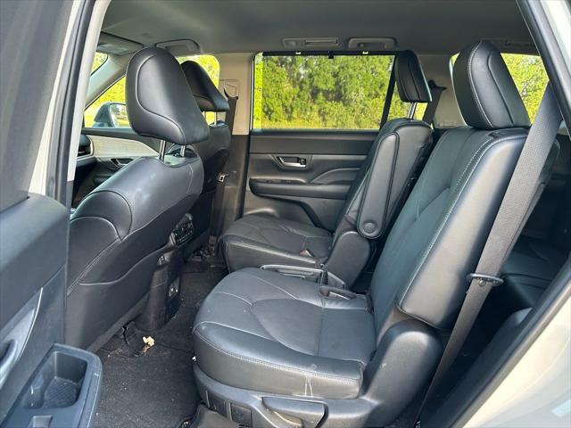 used 2024 Toyota Grand Highlander car, priced at $54,477