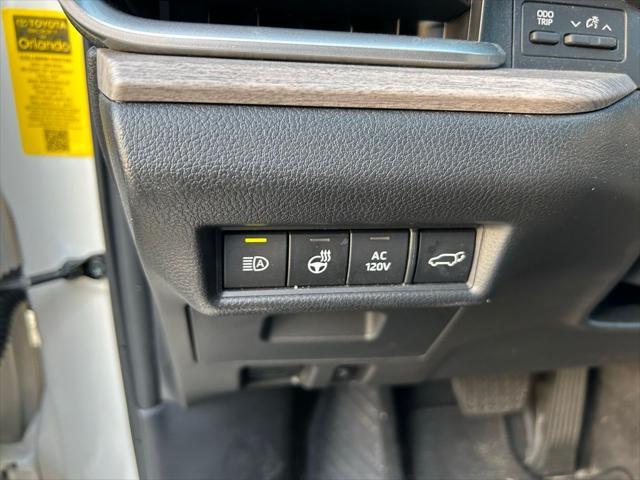 used 2024 Toyota Grand Highlander car, priced at $54,477