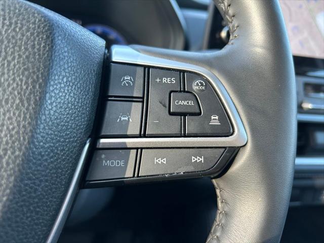used 2024 Toyota Grand Highlander car, priced at $54,477