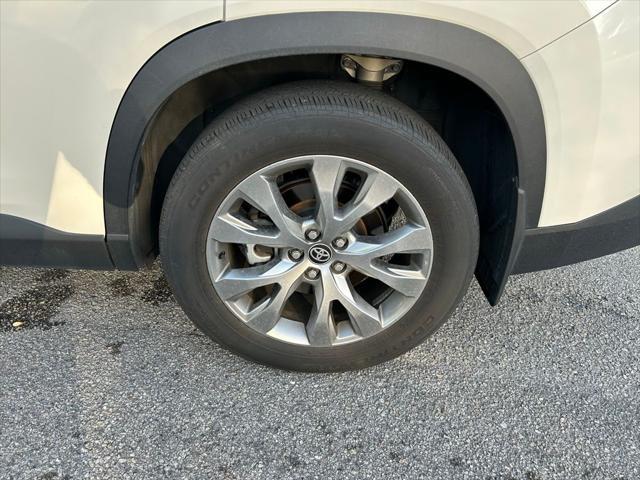 used 2024 Toyota Grand Highlander car, priced at $54,477
