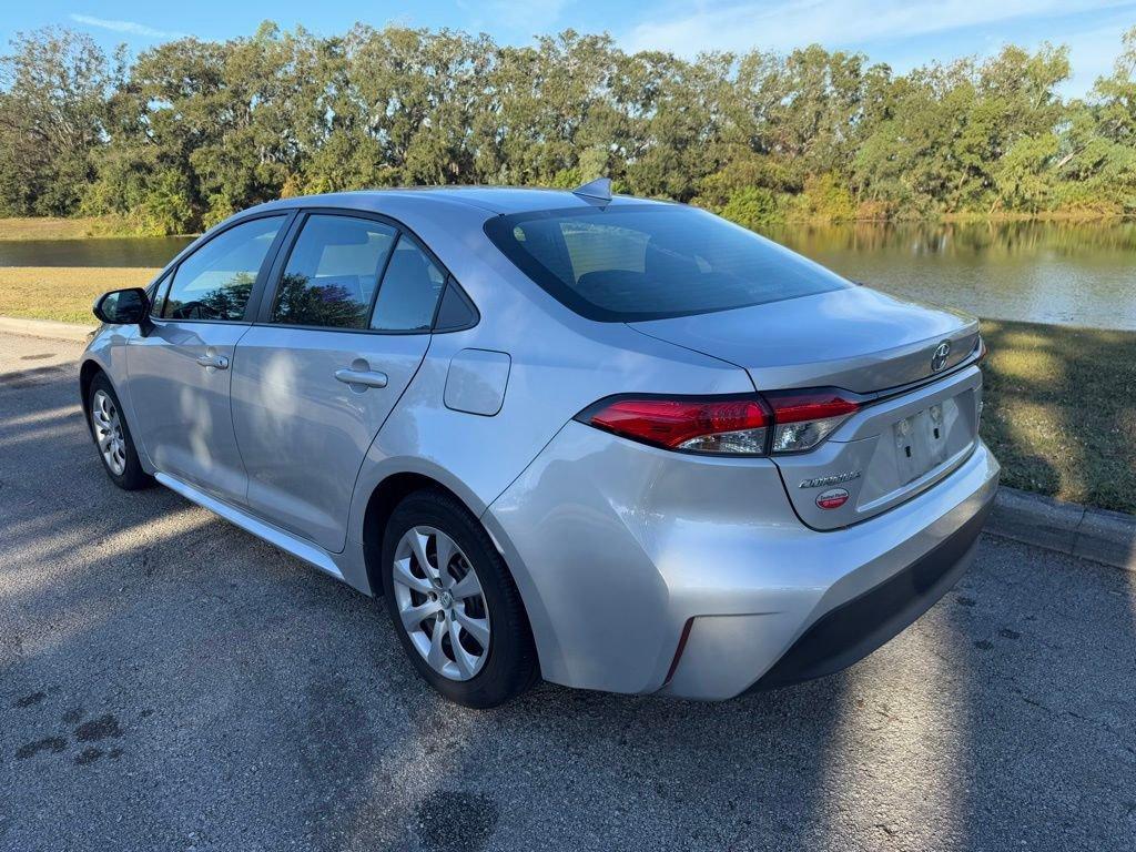 used 2024 Toyota Corolla car, priced at $20,477