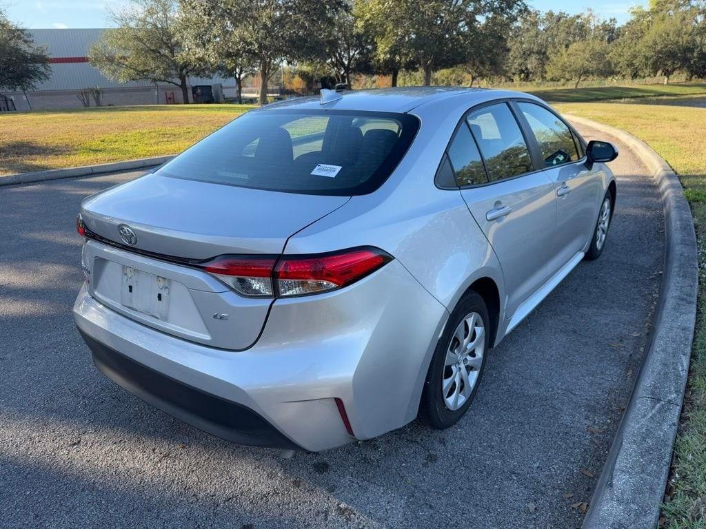 used 2024 Toyota Corolla car, priced at $20,477