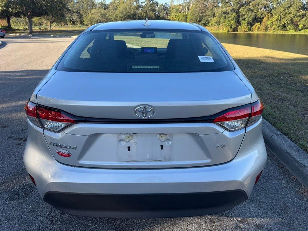 used 2024 Toyota Corolla car, priced at $20,477