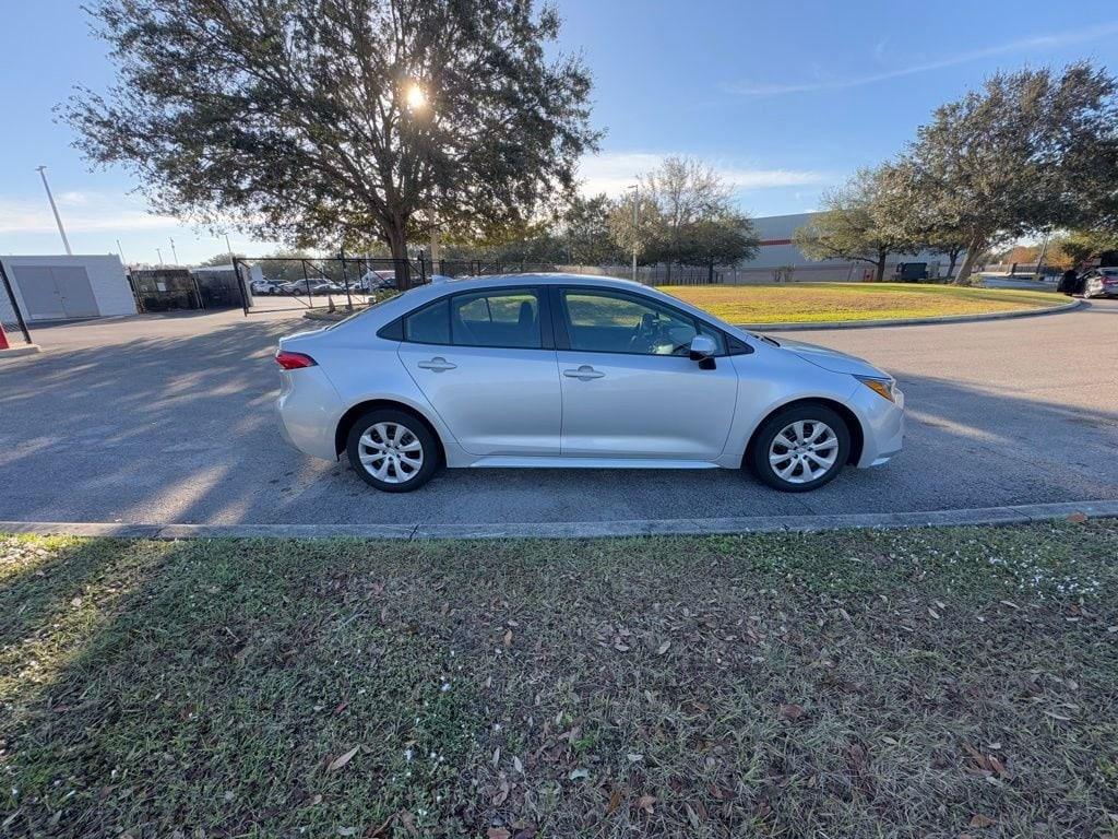 used 2024 Toyota Corolla car, priced at $20,477