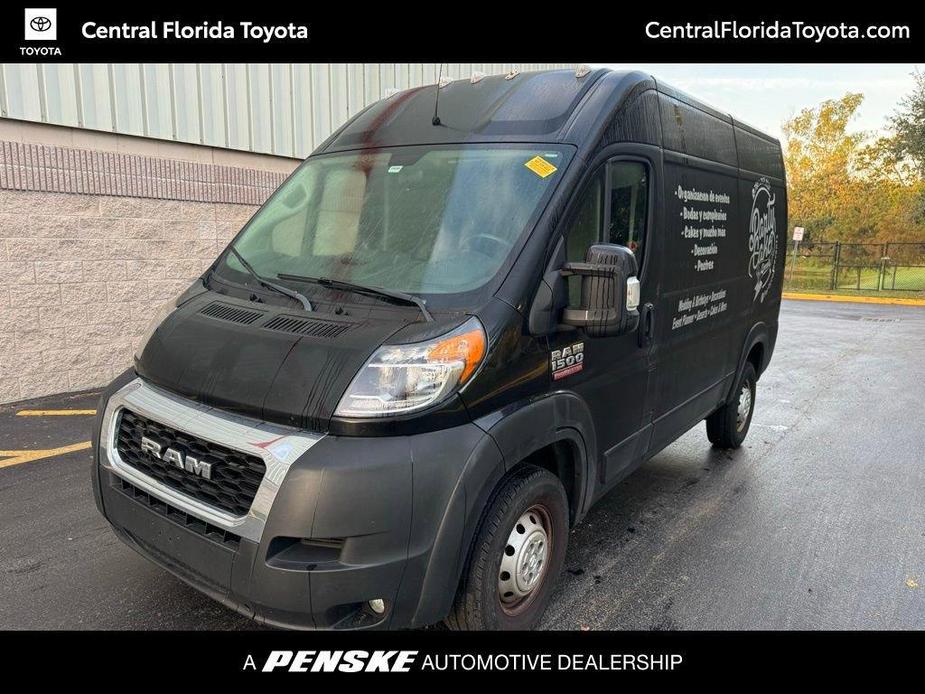 used 2021 Ram ProMaster 1500 car, priced at $28,977