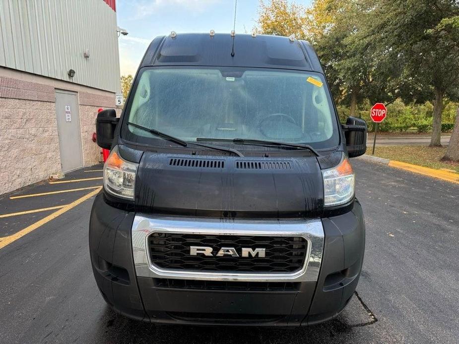 used 2021 Ram ProMaster 1500 car, priced at $28,977