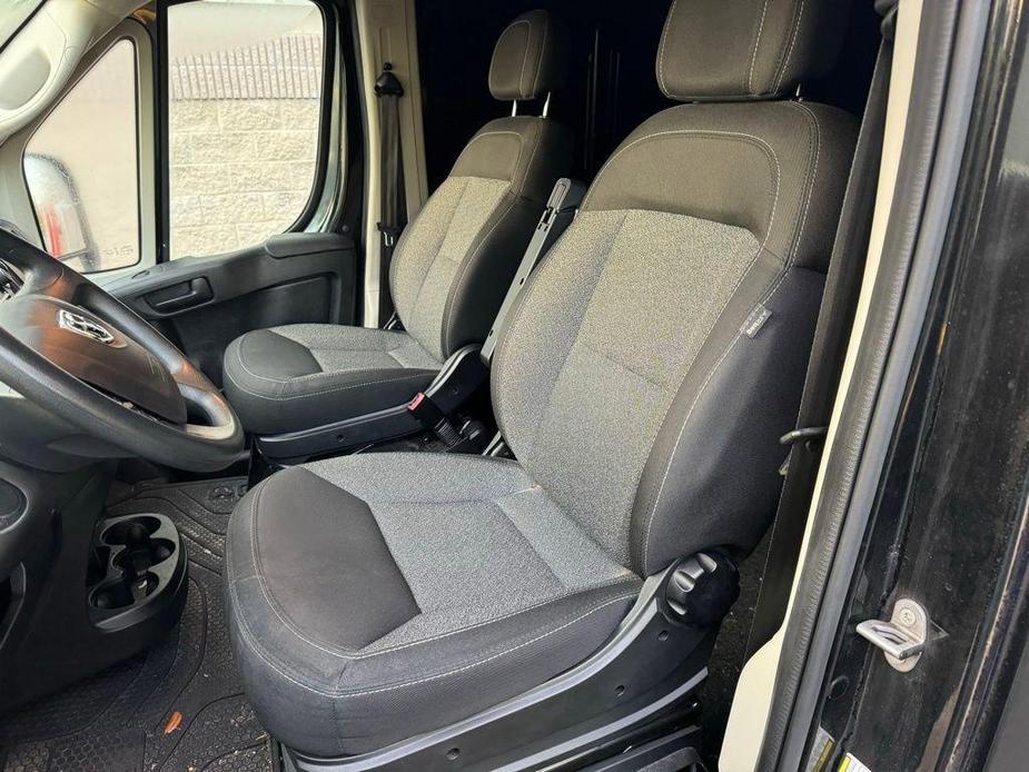 used 2021 Ram ProMaster 1500 car, priced at $28,977