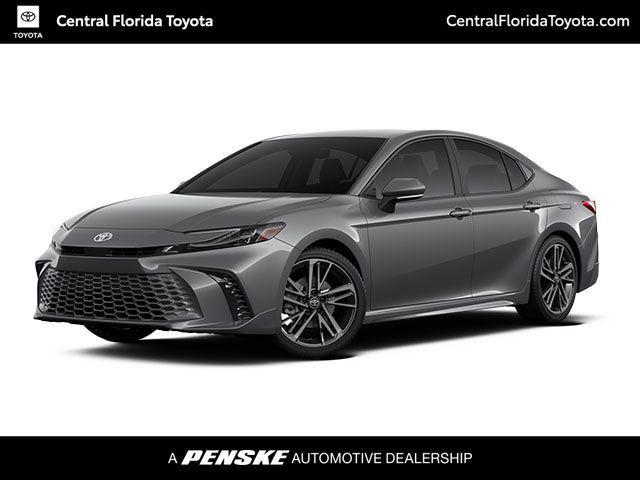 new 2025 Toyota Camry car, priced at $40,479