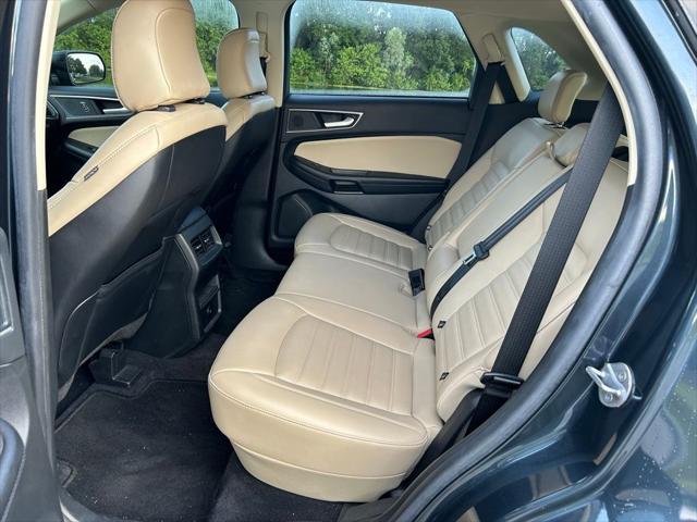 used 2023 Ford Edge car, priced at $24,977