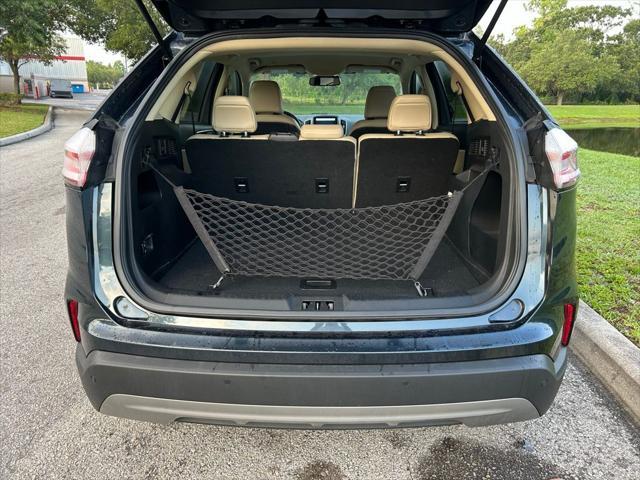 used 2023 Ford Edge car, priced at $24,977