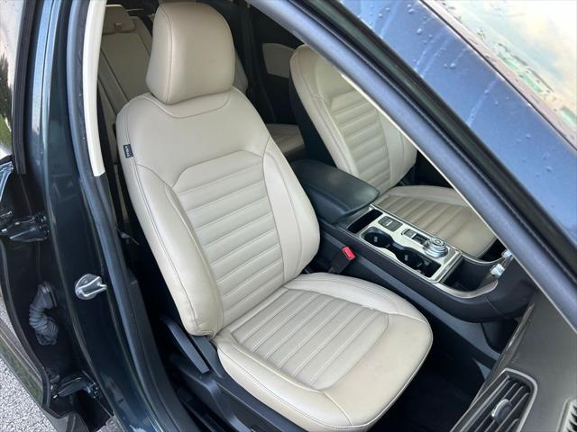 used 2023 Ford Edge car, priced at $24,977