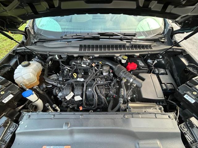 used 2023 Ford Edge car, priced at $24,977