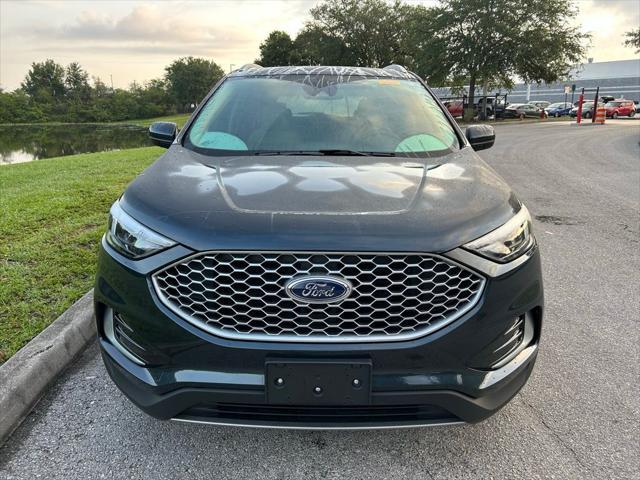 used 2023 Ford Edge car, priced at $24,977