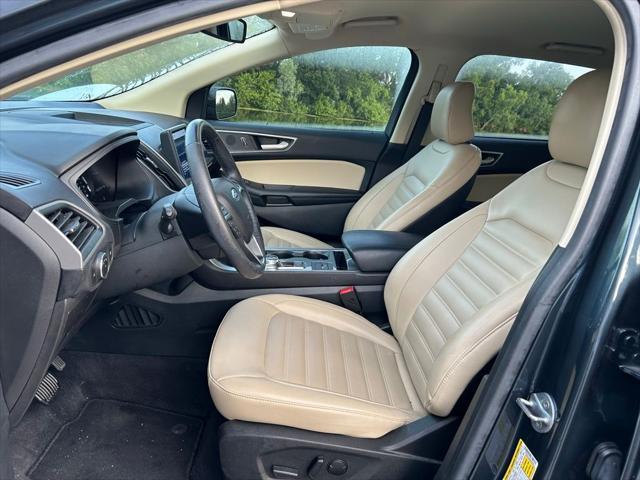 used 2023 Ford Edge car, priced at $24,977