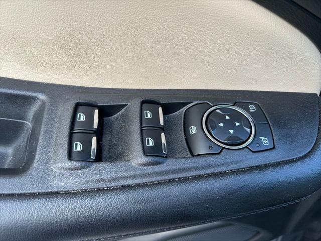 used 2023 Ford Edge car, priced at $24,977