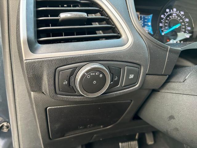 used 2023 Ford Edge car, priced at $24,977