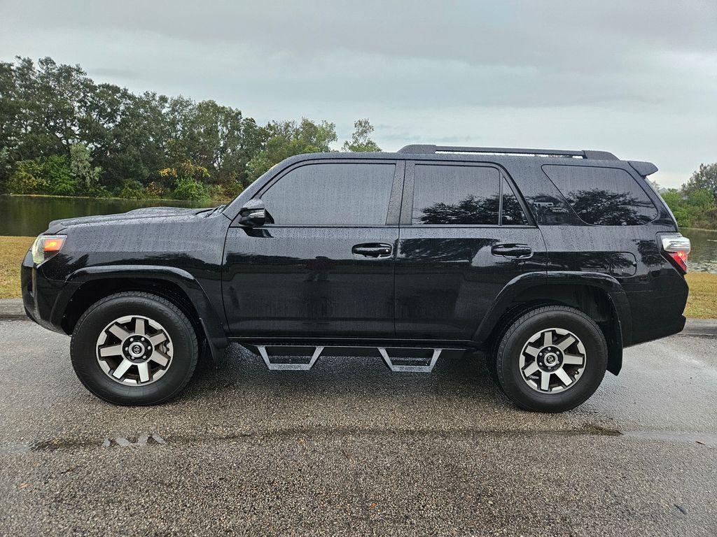 used 2021 Toyota 4Runner car