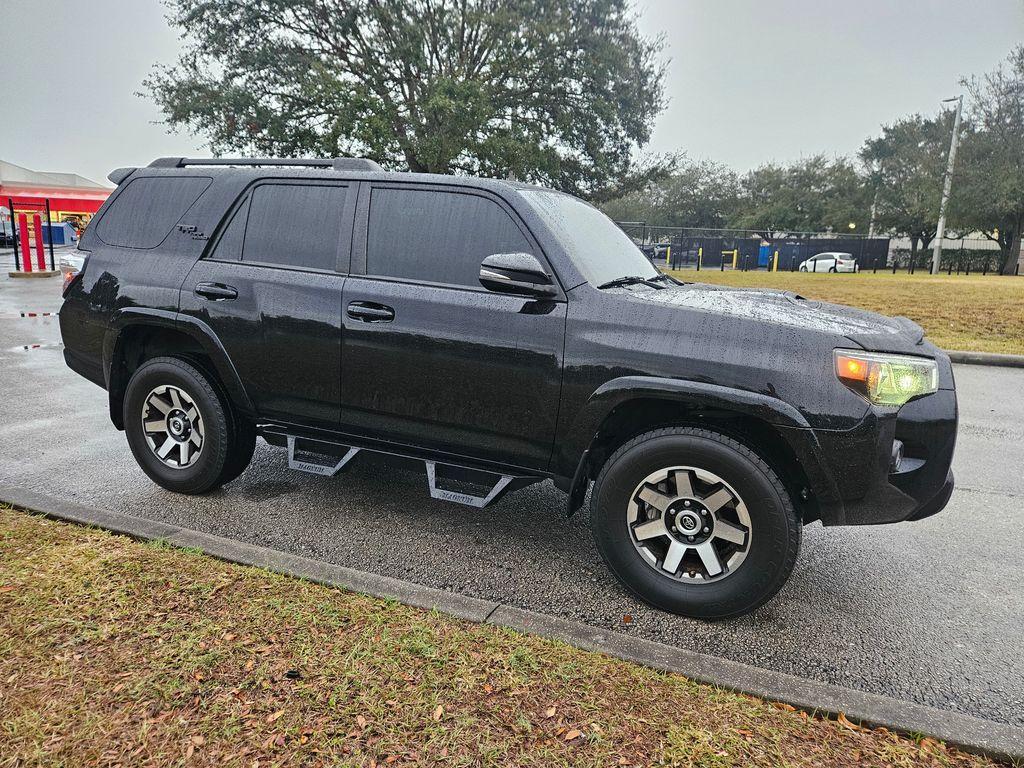 used 2021 Toyota 4Runner car