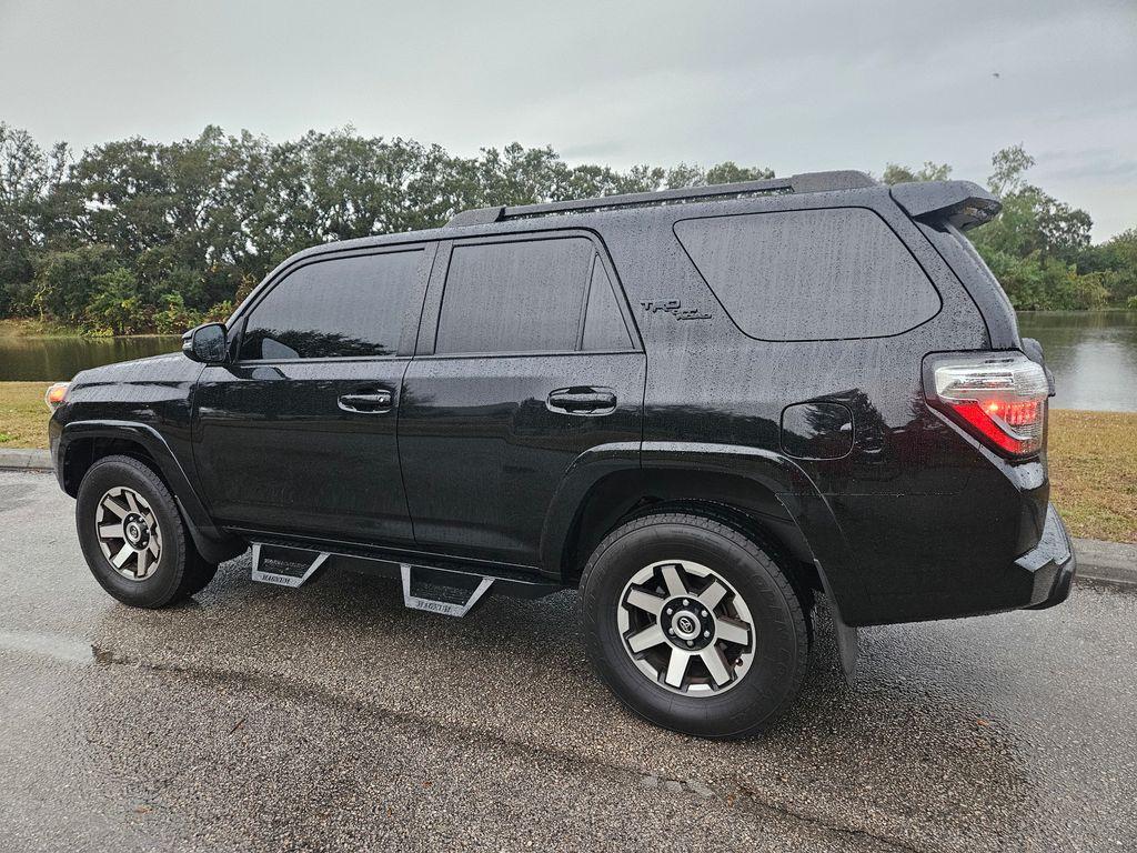 used 2021 Toyota 4Runner car