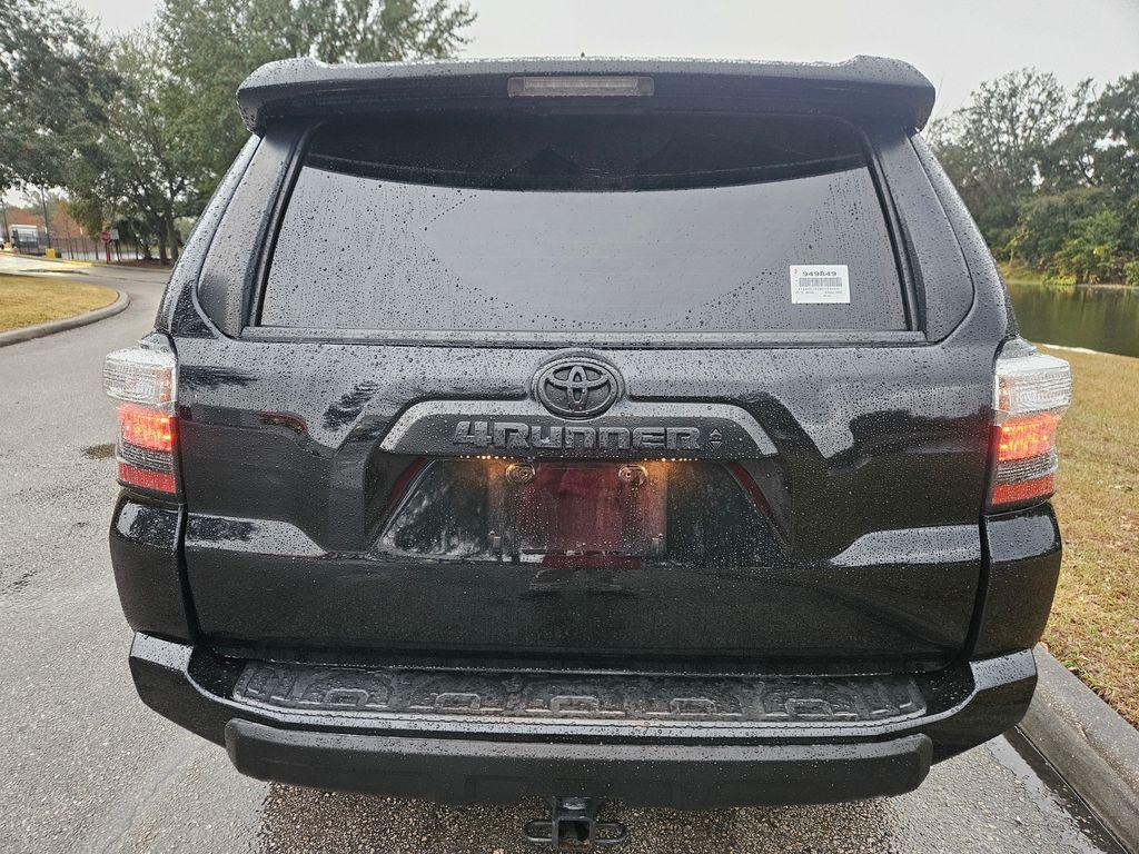 used 2021 Toyota 4Runner car