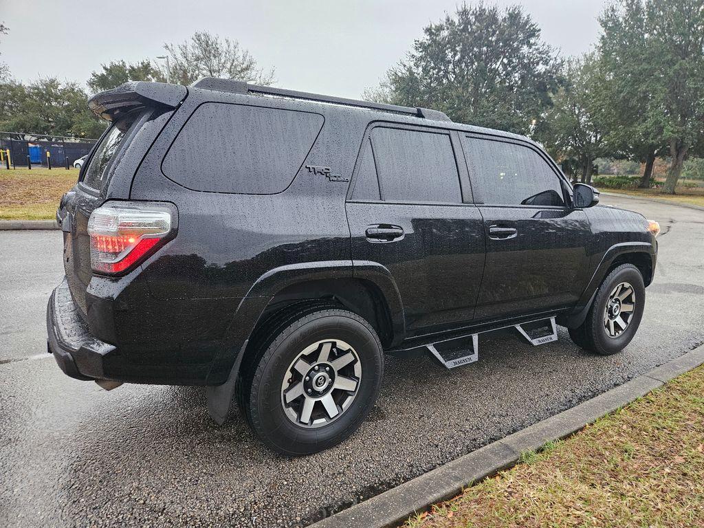 used 2021 Toyota 4Runner car