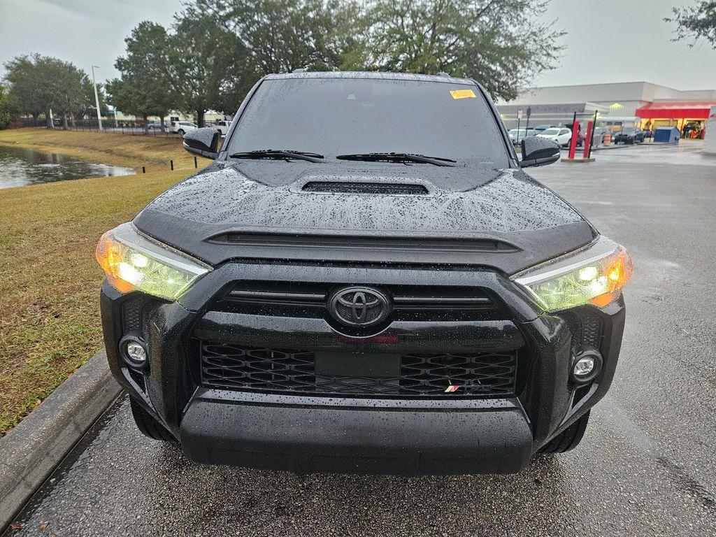 used 2021 Toyota 4Runner car