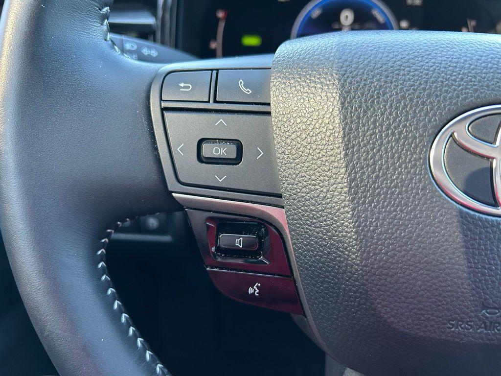 used 2025 Toyota Camry car, priced at $30,377