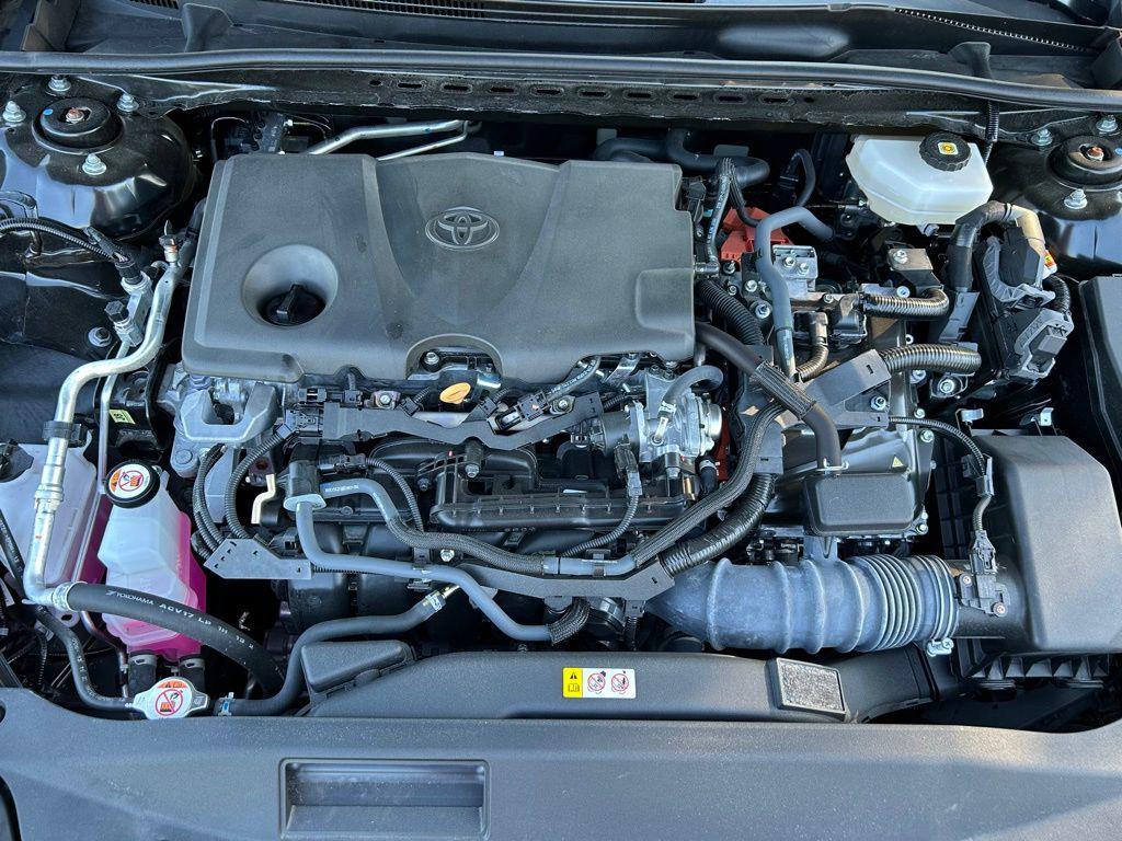 used 2025 Toyota Camry car, priced at $30,377