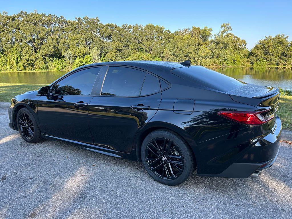 used 2025 Toyota Camry car, priced at $30,377