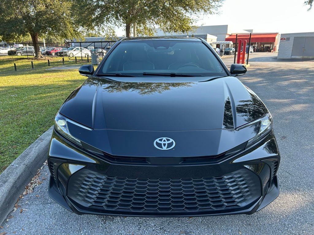 used 2025 Toyota Camry car, priced at $30,377