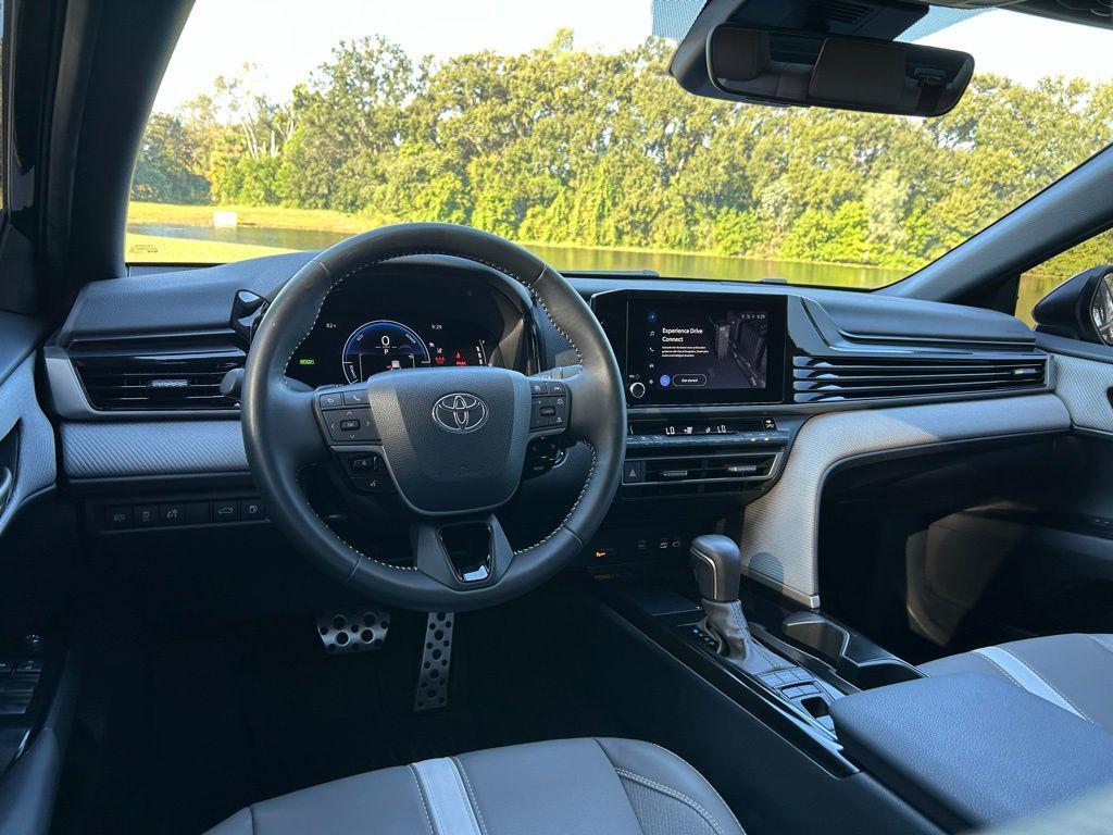 used 2025 Toyota Camry car, priced at $30,377