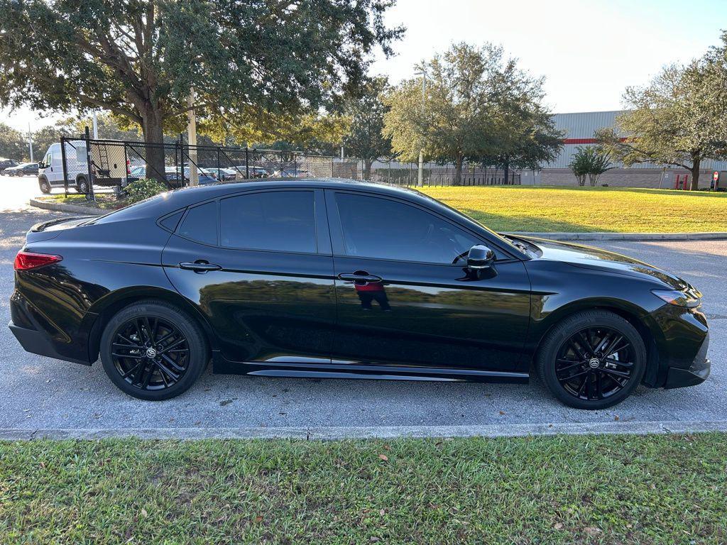 used 2025 Toyota Camry car, priced at $30,377